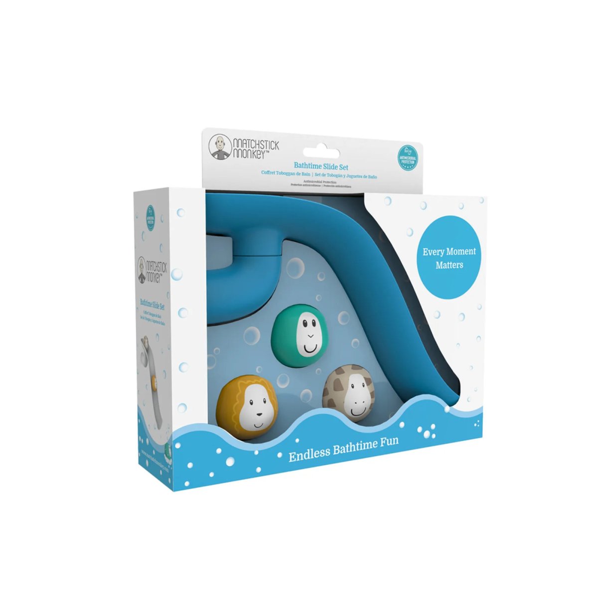 Slide Set - Blue