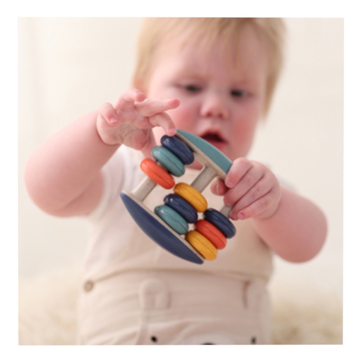 Abacus Rattle
