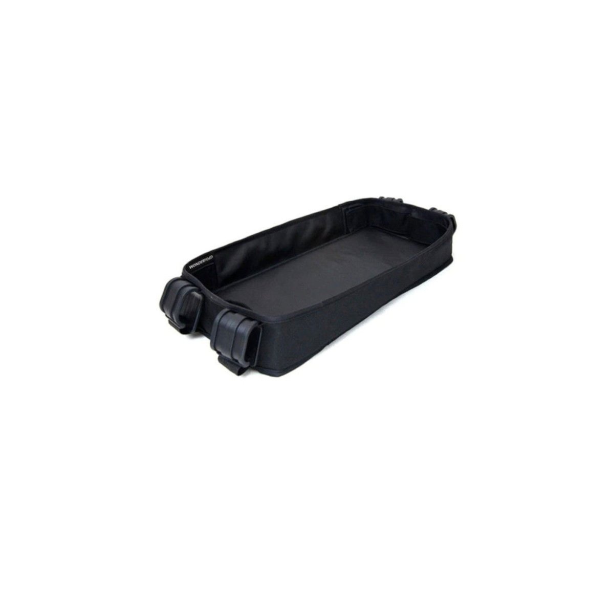 Double Sided Snack/Activity Tray with 2 Cup Holders for W2 & W1