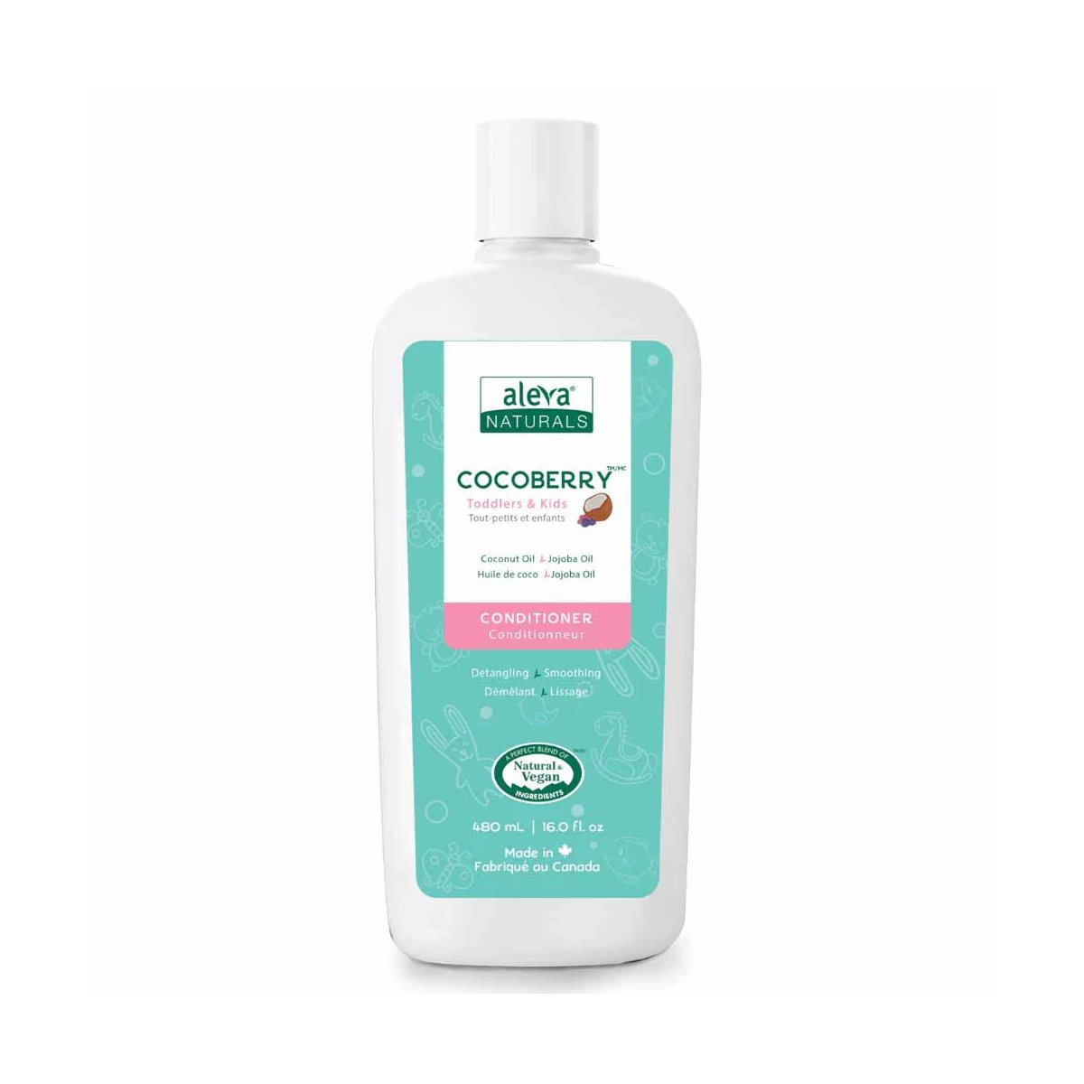 Cocoberry Toddler & Kids Conditioner
