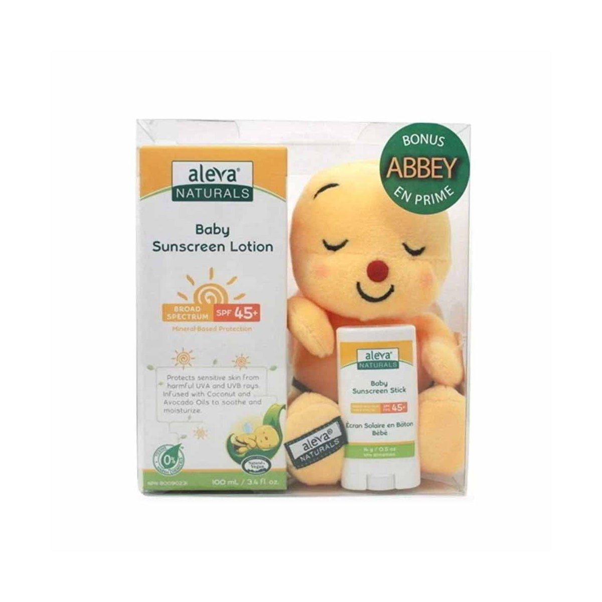 Sunscreen Bonus Pack