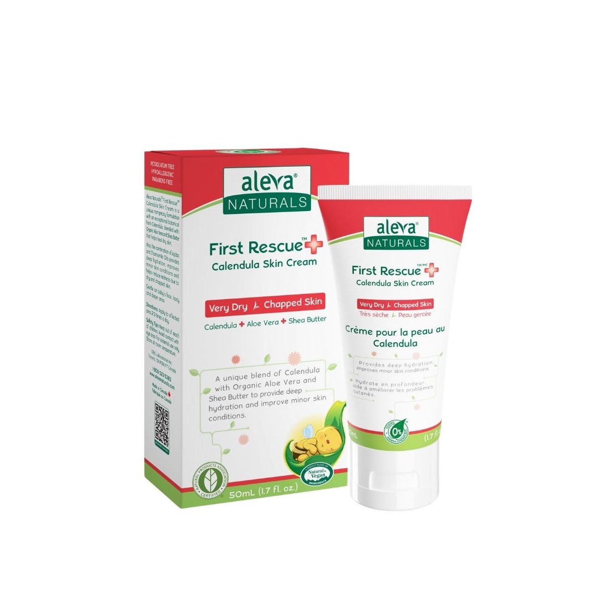 Calendula Nature's Skin Remedy 50mL