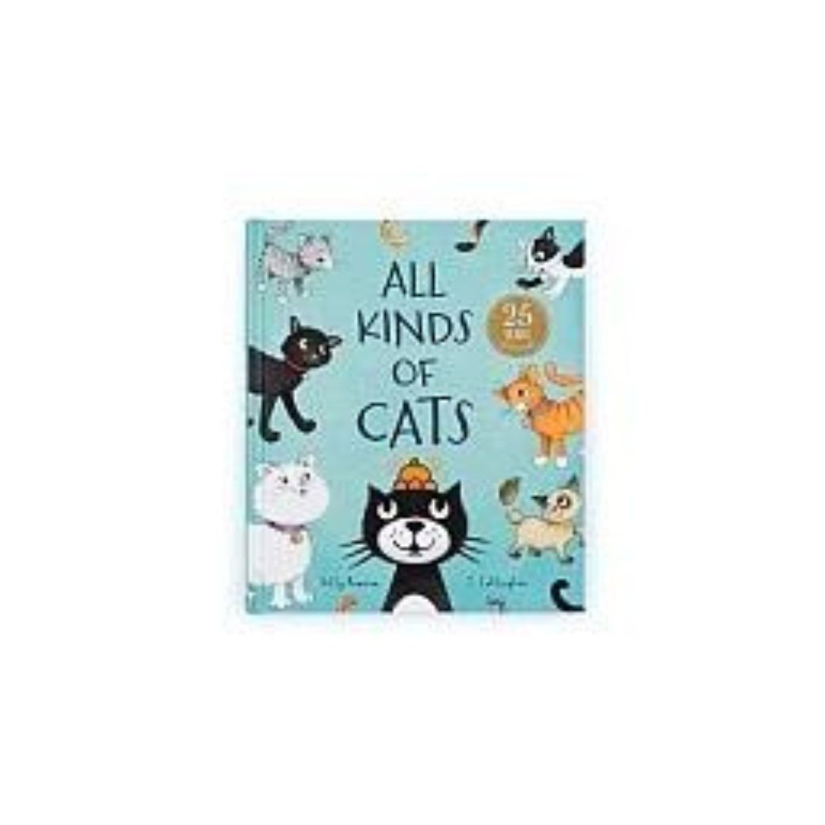 All Kinds Of Cats Book
