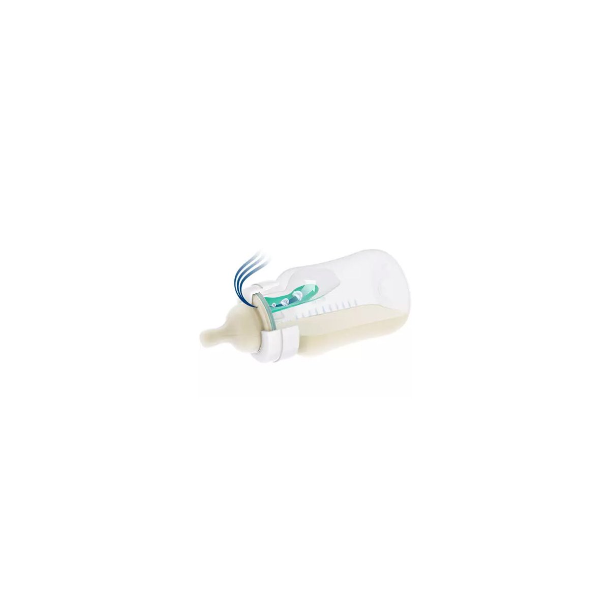 Anti-colic Baby Bottle Airfree Vent 9oz 3 Pack