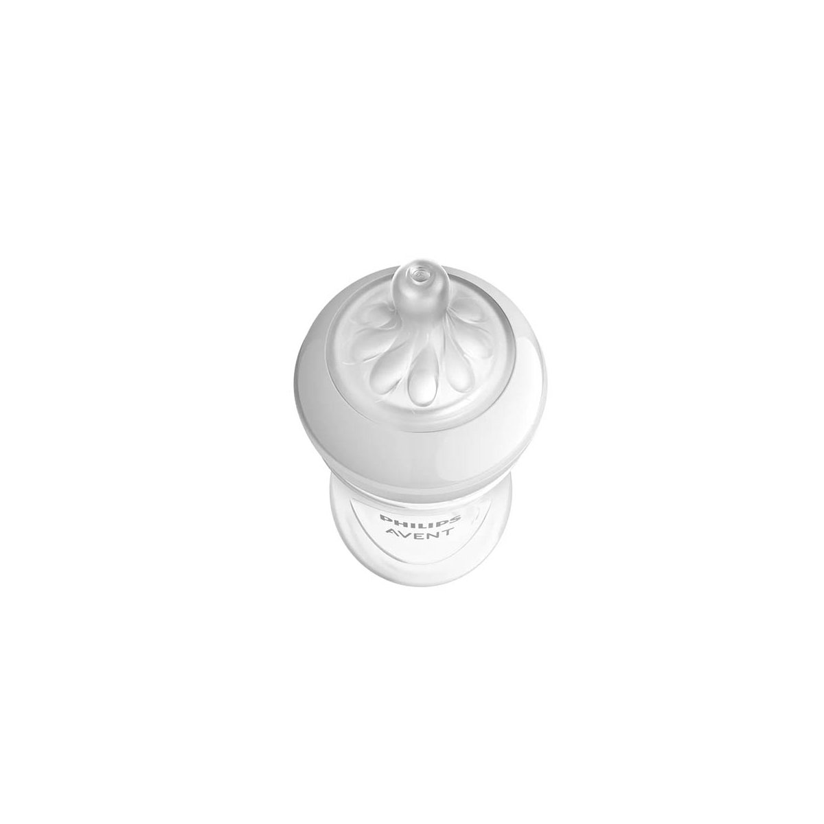 Anti-colic Bottle Flow 1 Nipple 2pk
