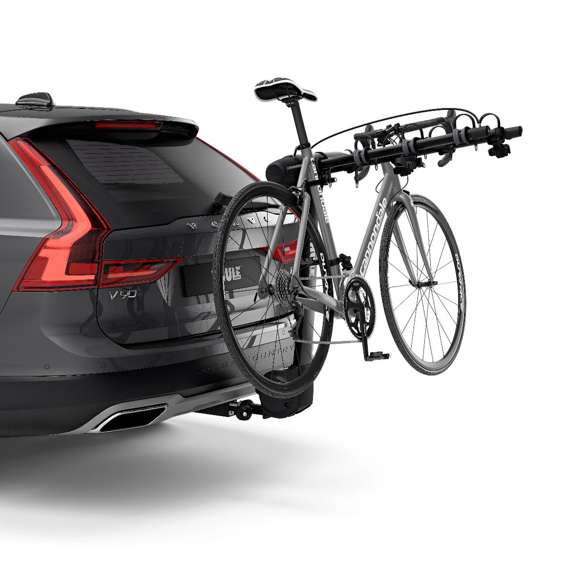 Apex XT 4 Bick Carrier - Hitch Mounted