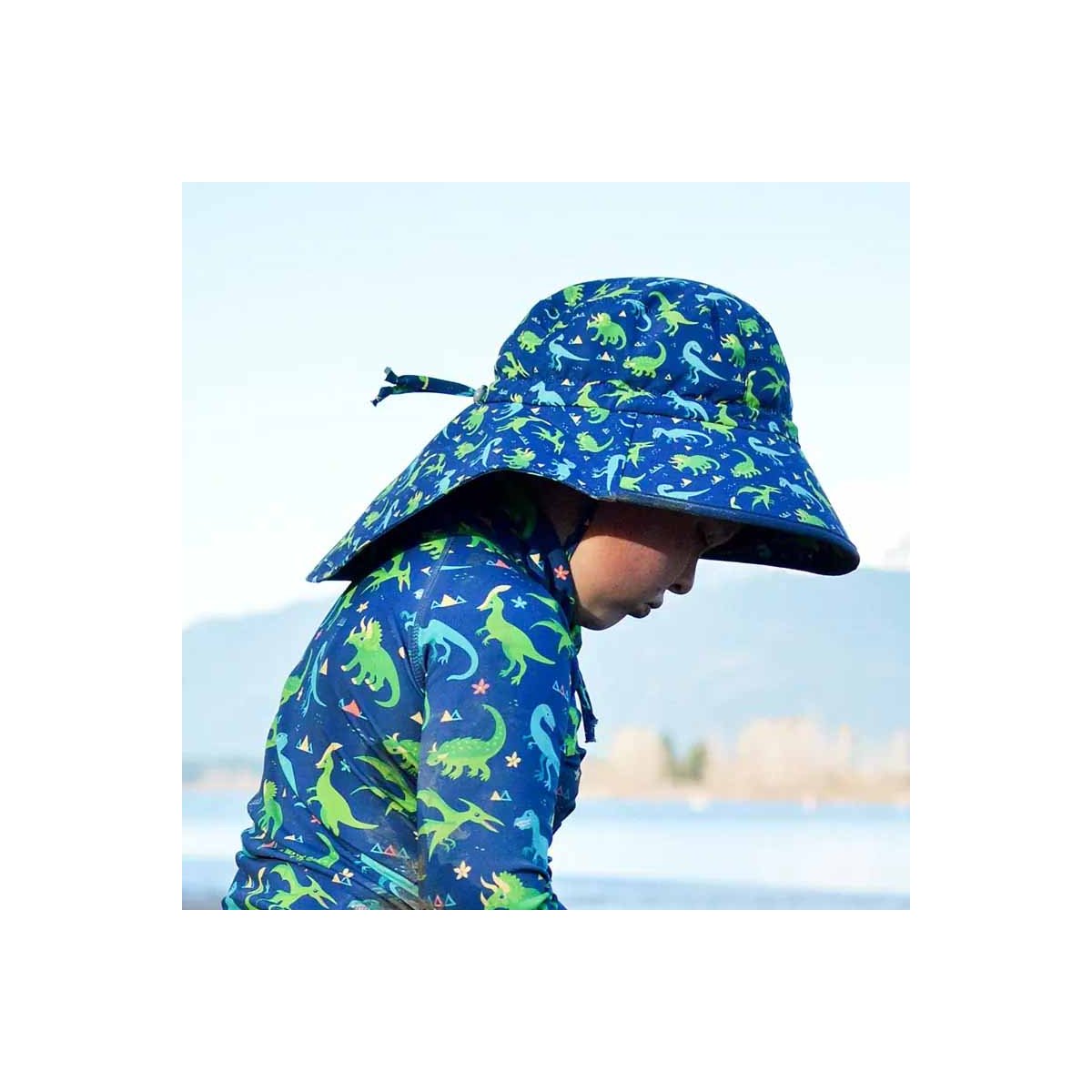 AquaDry Adventure Hat - Dinoland