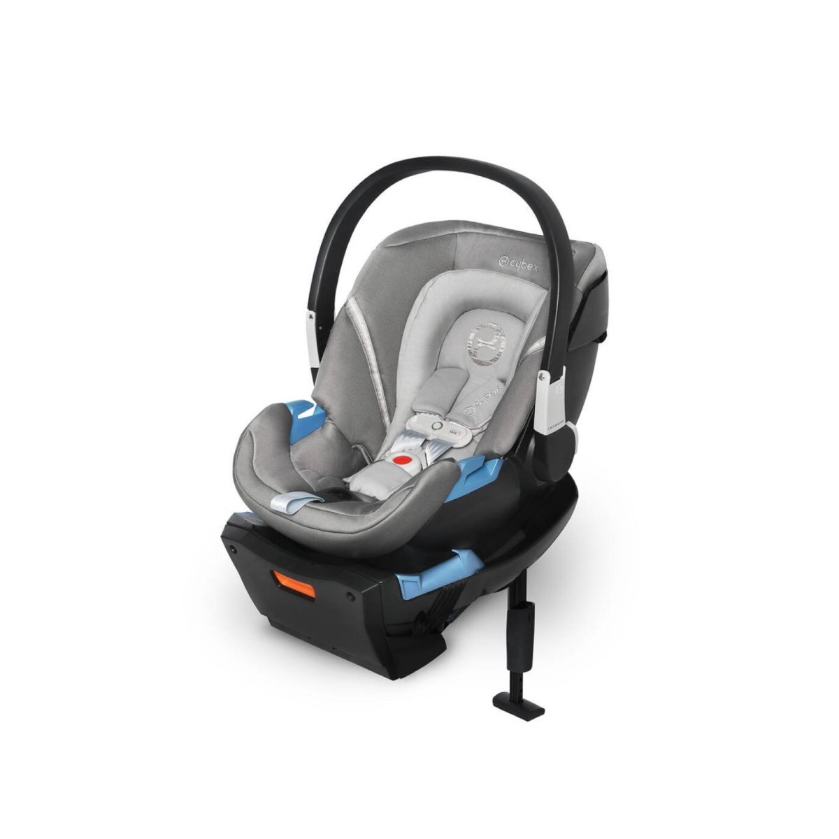 Aton 2 with Sensor Safe - Manhattan Grey