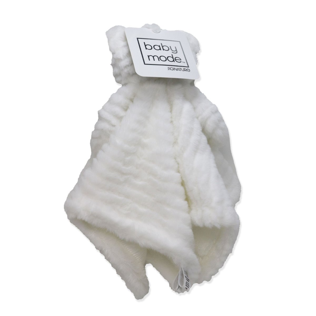 Ridge Plush Nunu - White Bear