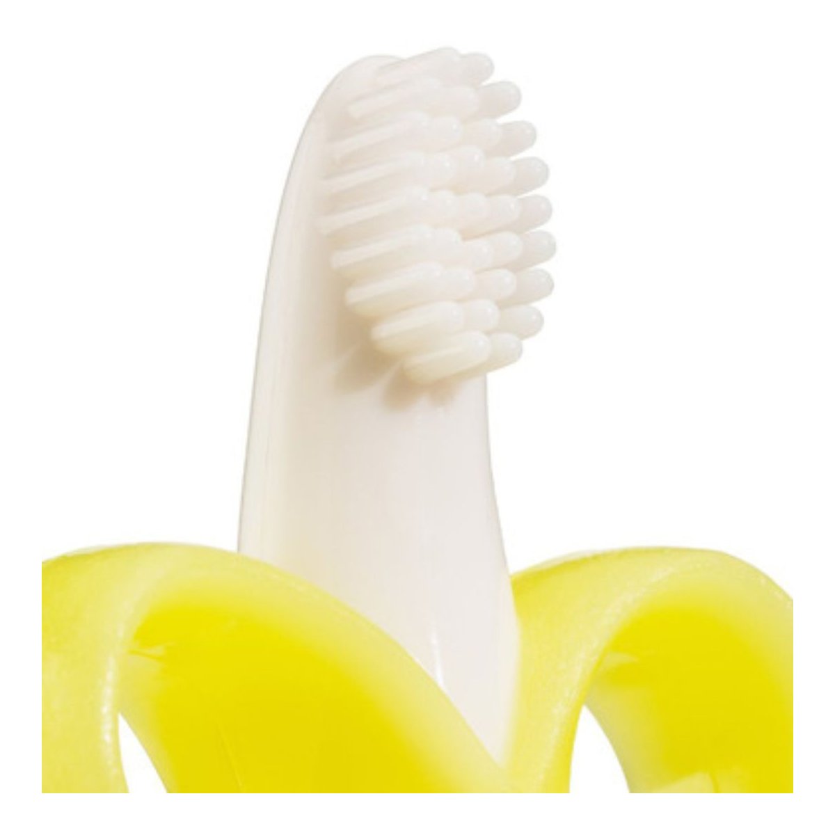 Baby Banana Tooth Brush with Handles