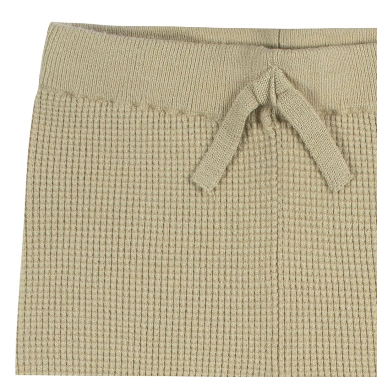 Baby Neutral 2-Piece Sweater Knit Set - TAN 3 - 6 months