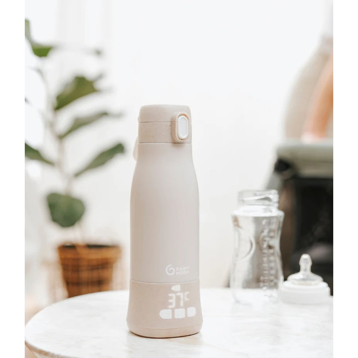 Moov & Feed Mineral Beige