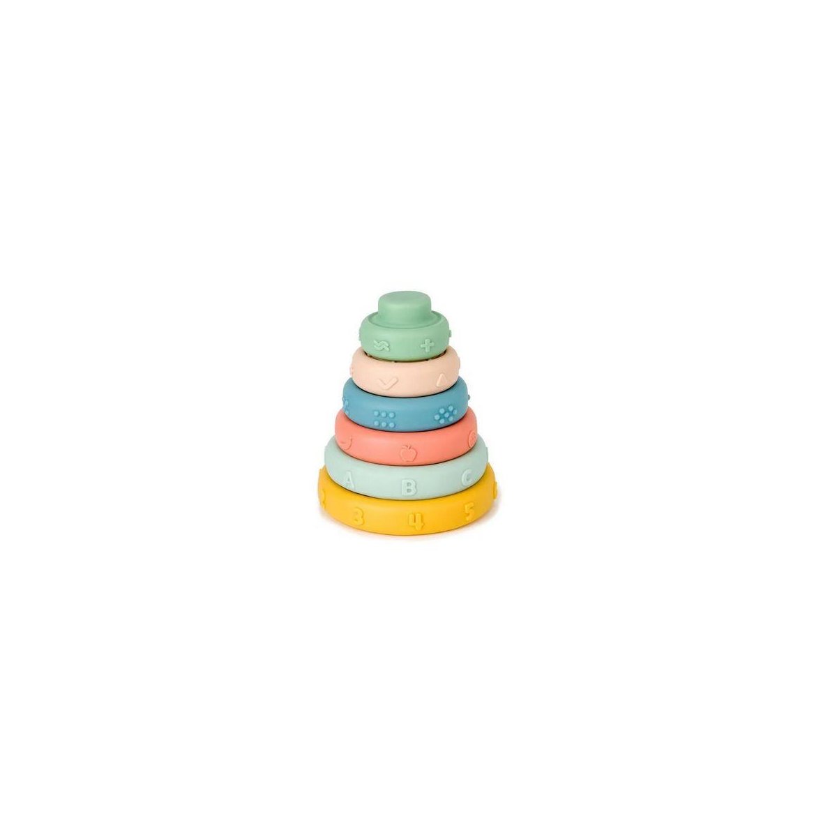 Stack and Learn Rings