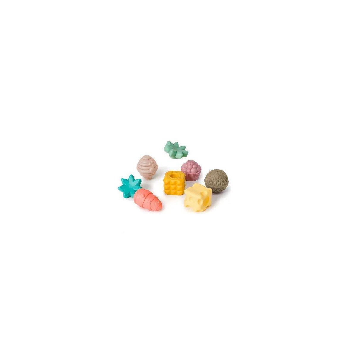 Sensory Set Fruits and Vegetables