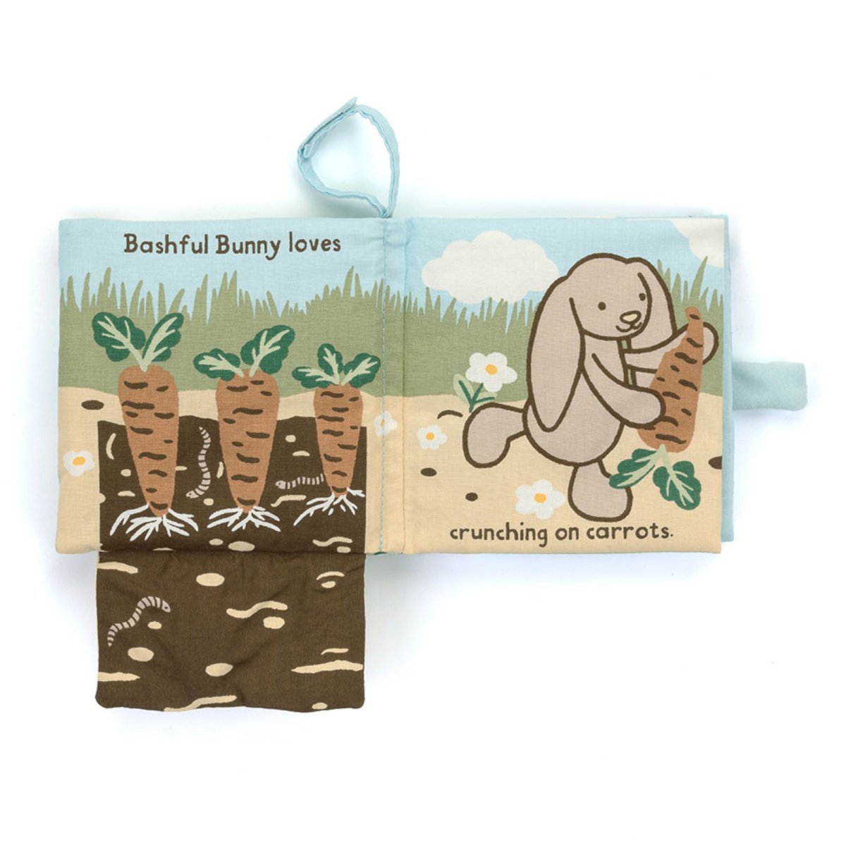 Bashful Bunny Loves You Book