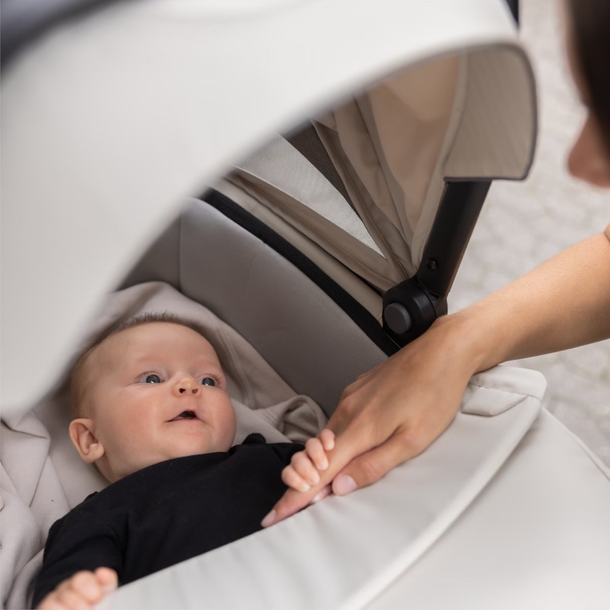 Bassinet - Black