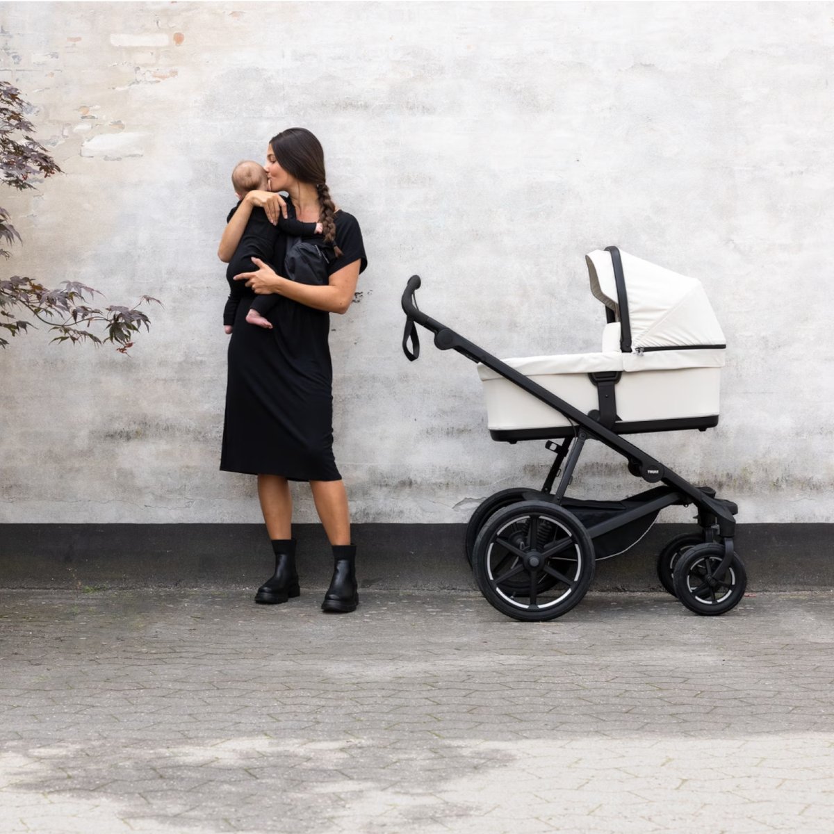 Bassinet - Black