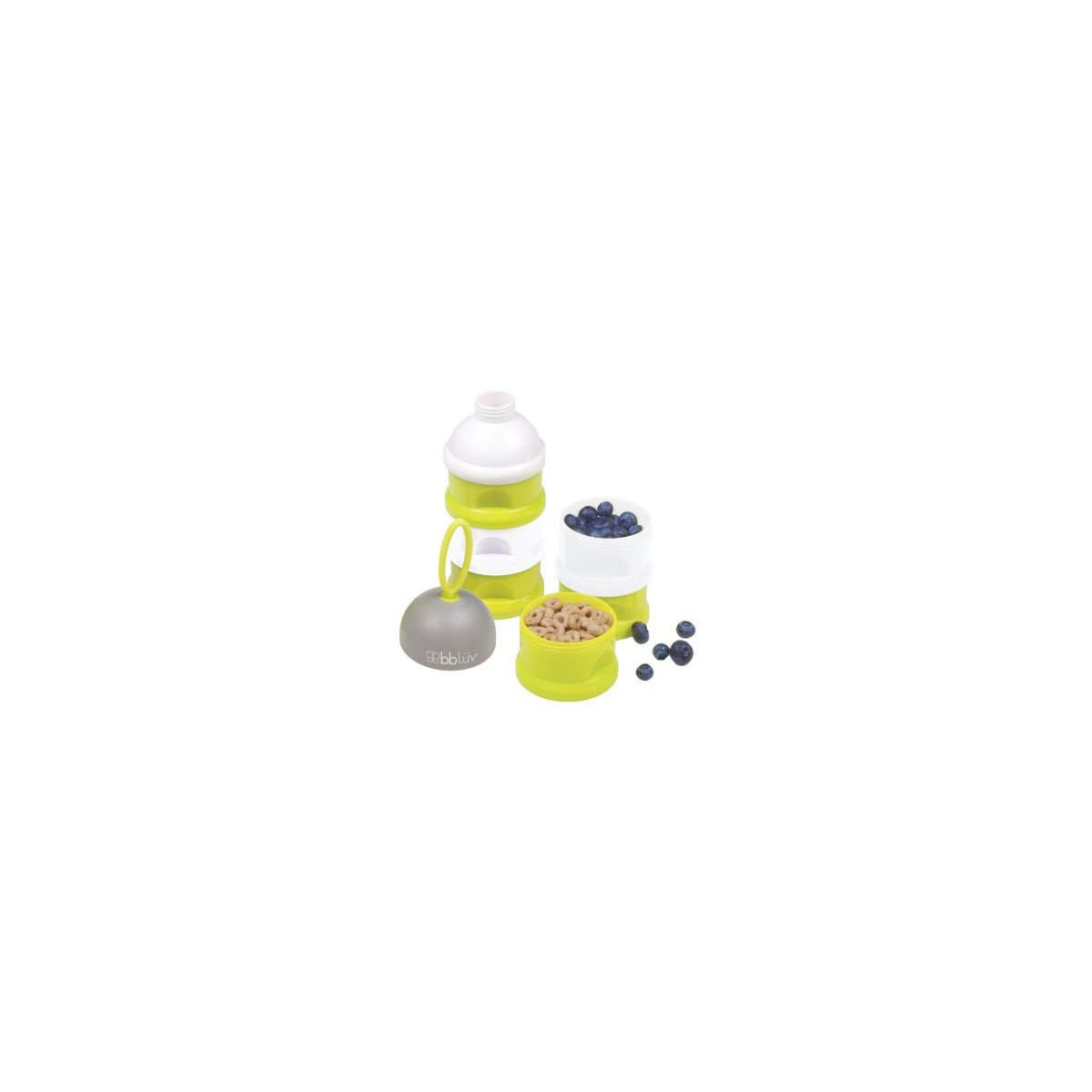Dose Multipurpose Stackable Container