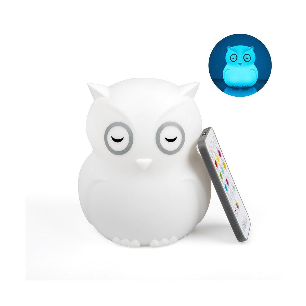 Hibu Silicone Portable Night Light