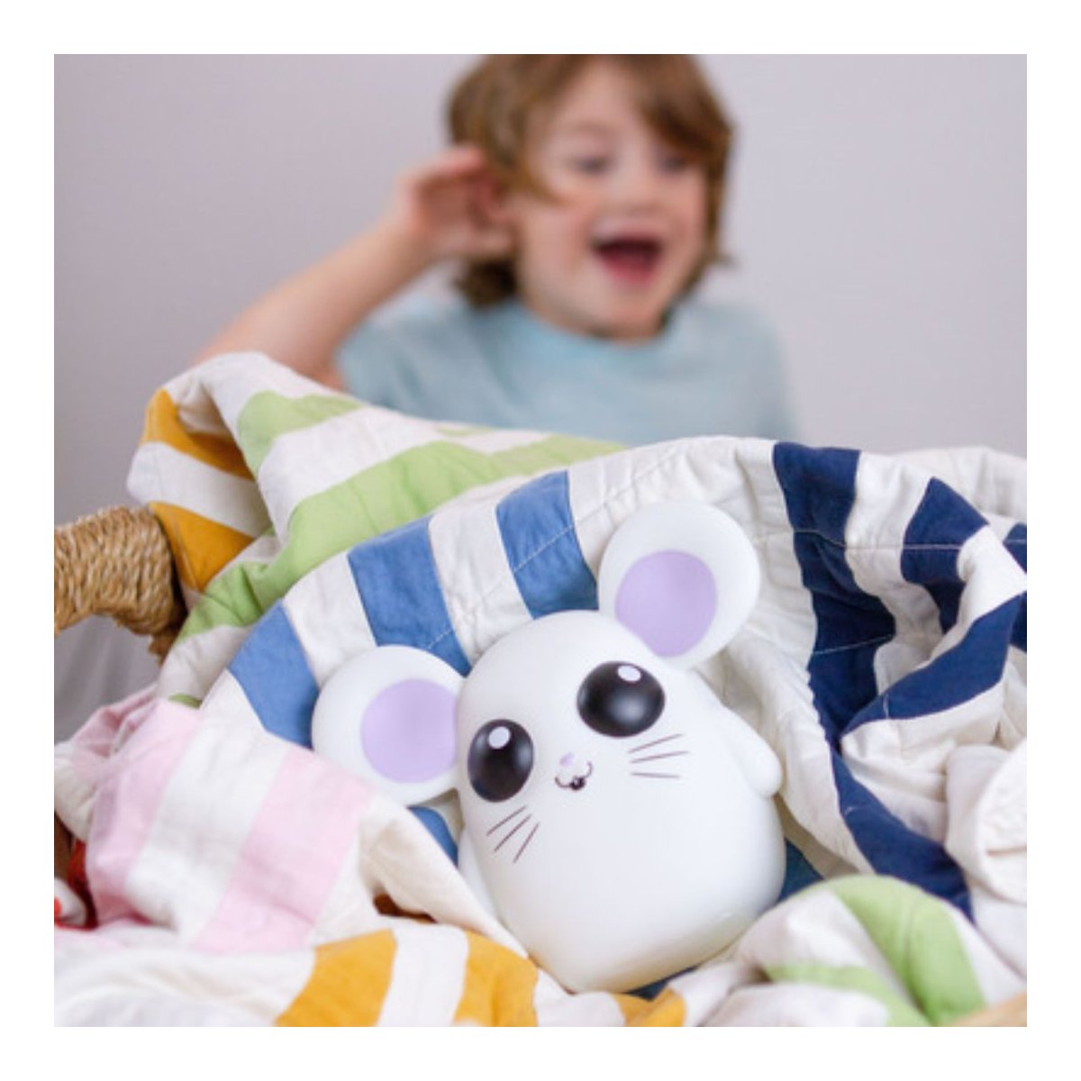 Where’s Squeaky?