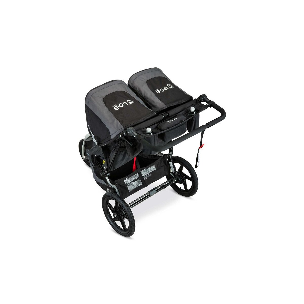 Duallie Stroller Handlebar Console