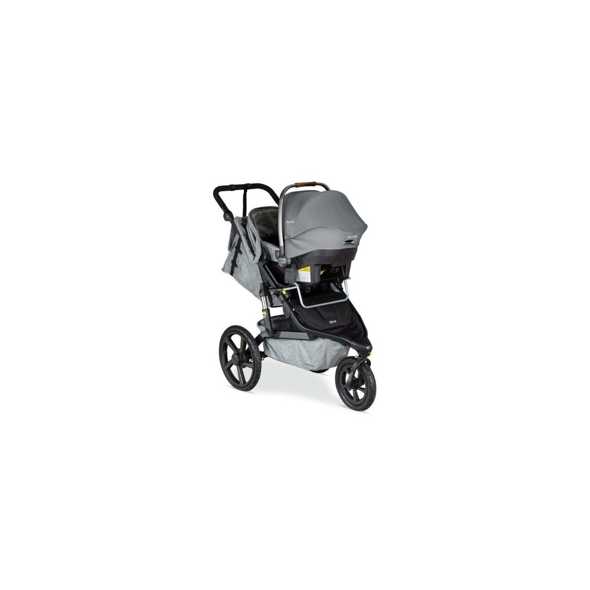 Infant Car Seat Adapter - Maxi Cosi/Nuna