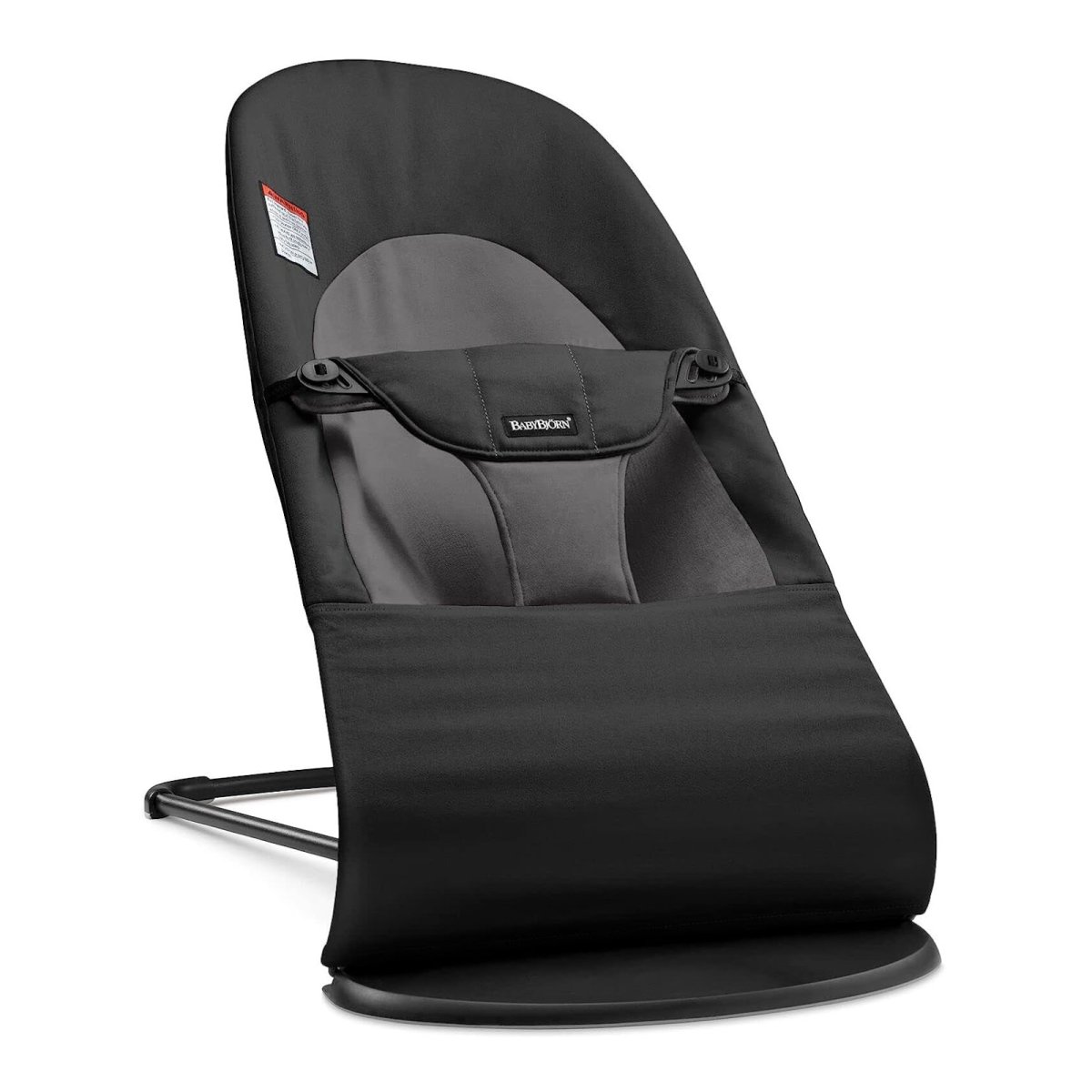Bouncer Balance Soft Woven Black/Dark Grey