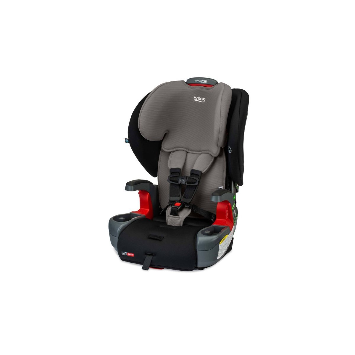 Grow With You Clicktight - Grey Contour Safewash