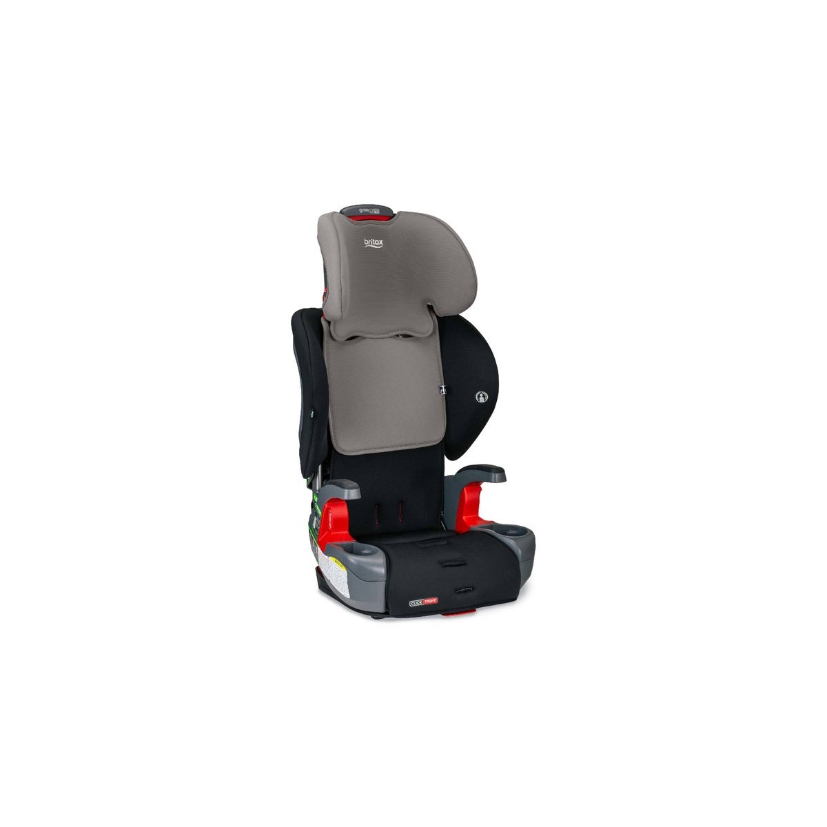 Grow With You Clicktight - Grey Contour Safewash