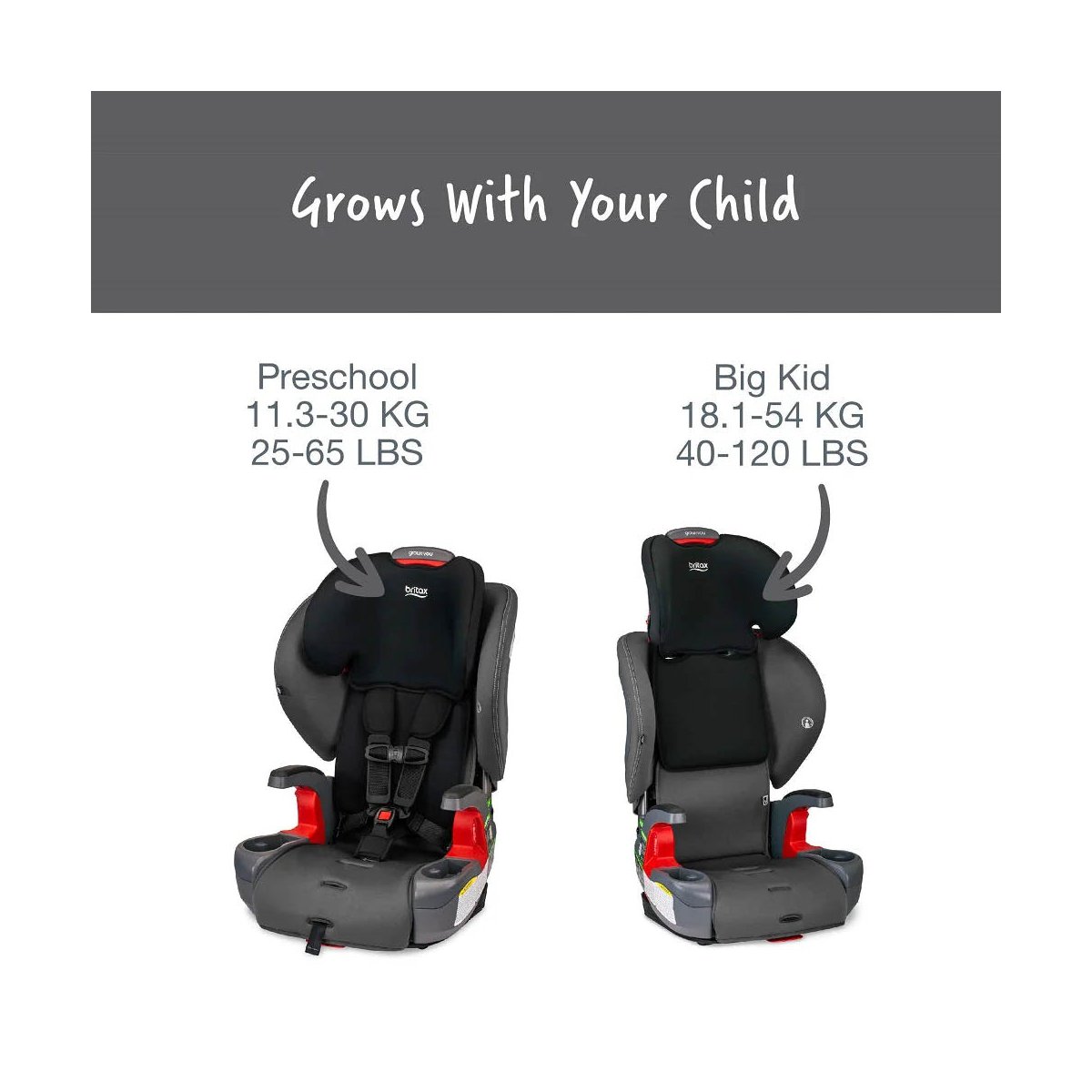 Grow With You - Mod Black Safewash