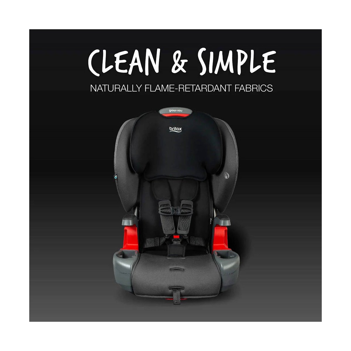 Grow With You - Mod Black Safewash