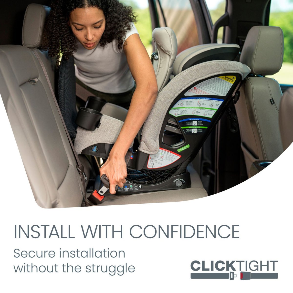 One4Life Slim ClickTight - Parchment