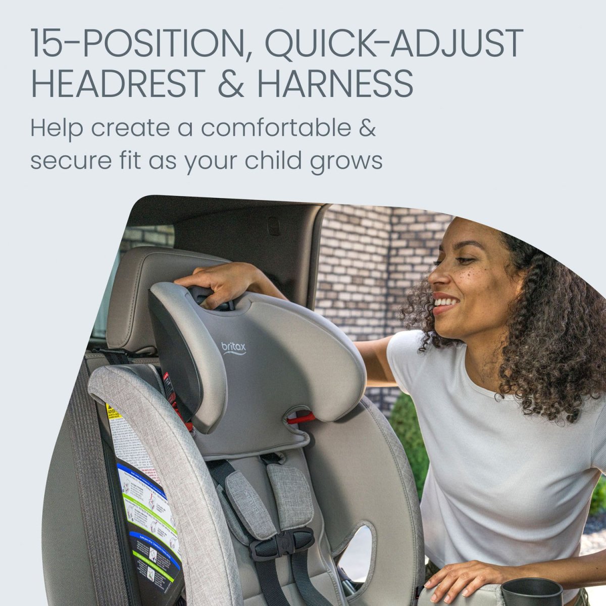 One4Life Slim ClickTight - Parchment