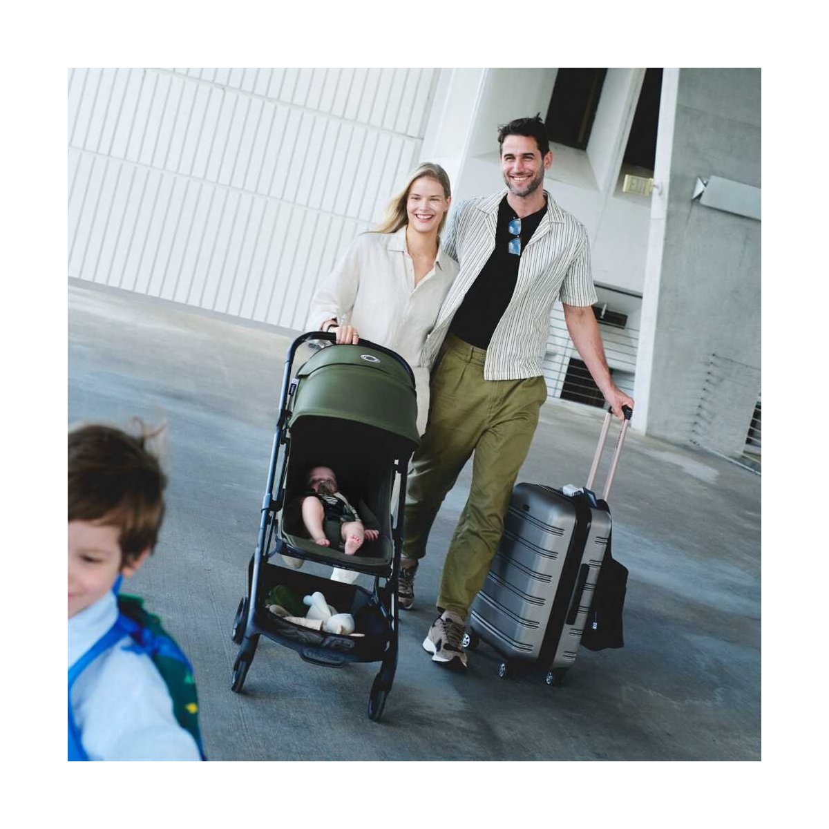 Butterfly 2 Stroller - Desert Taupe Pre-Order