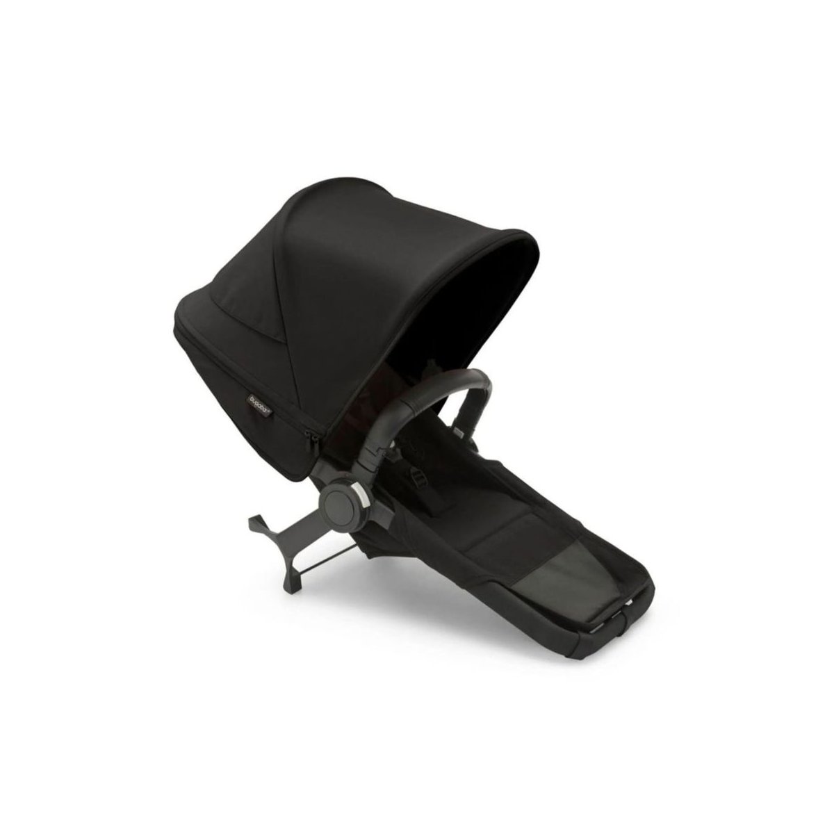 Donkey 5 Duo Extension Complete Midnight Black-Midnight Black
