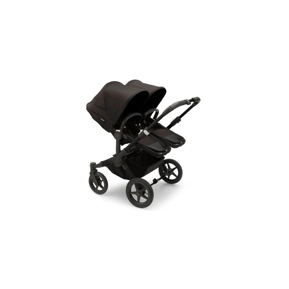 Donkey 5 Duo Extension Complete Midnight Black-Midnight Black