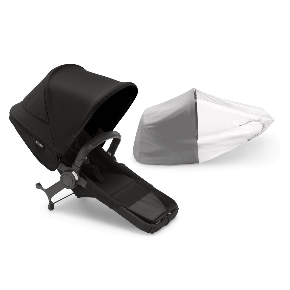 Donkey 5 Mono Complete Black - Midnight Black