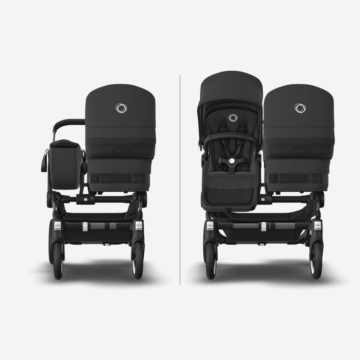 Donkey 5 Mono Complete Black - Midnight Black