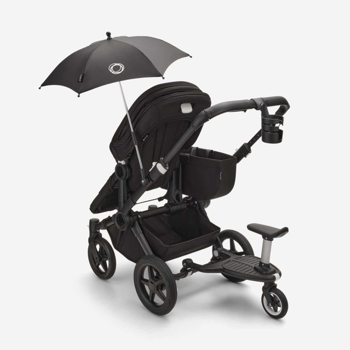 Donkey 5 Mono Complete Black - Midnight Black