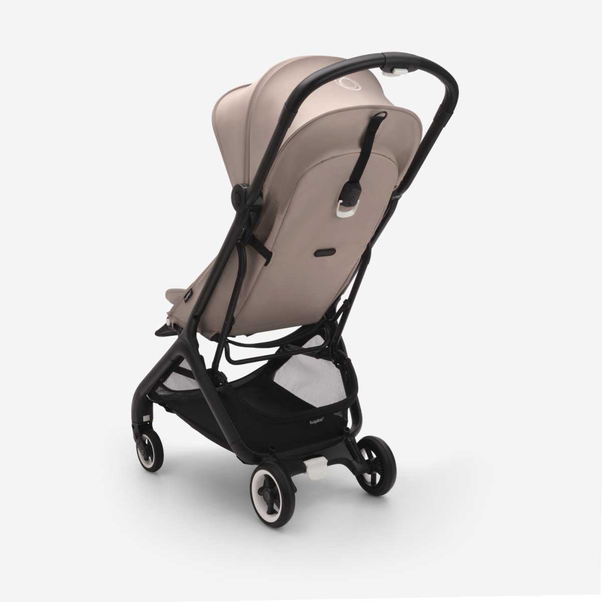 Butterfly Complete - Black/Desert Taupe