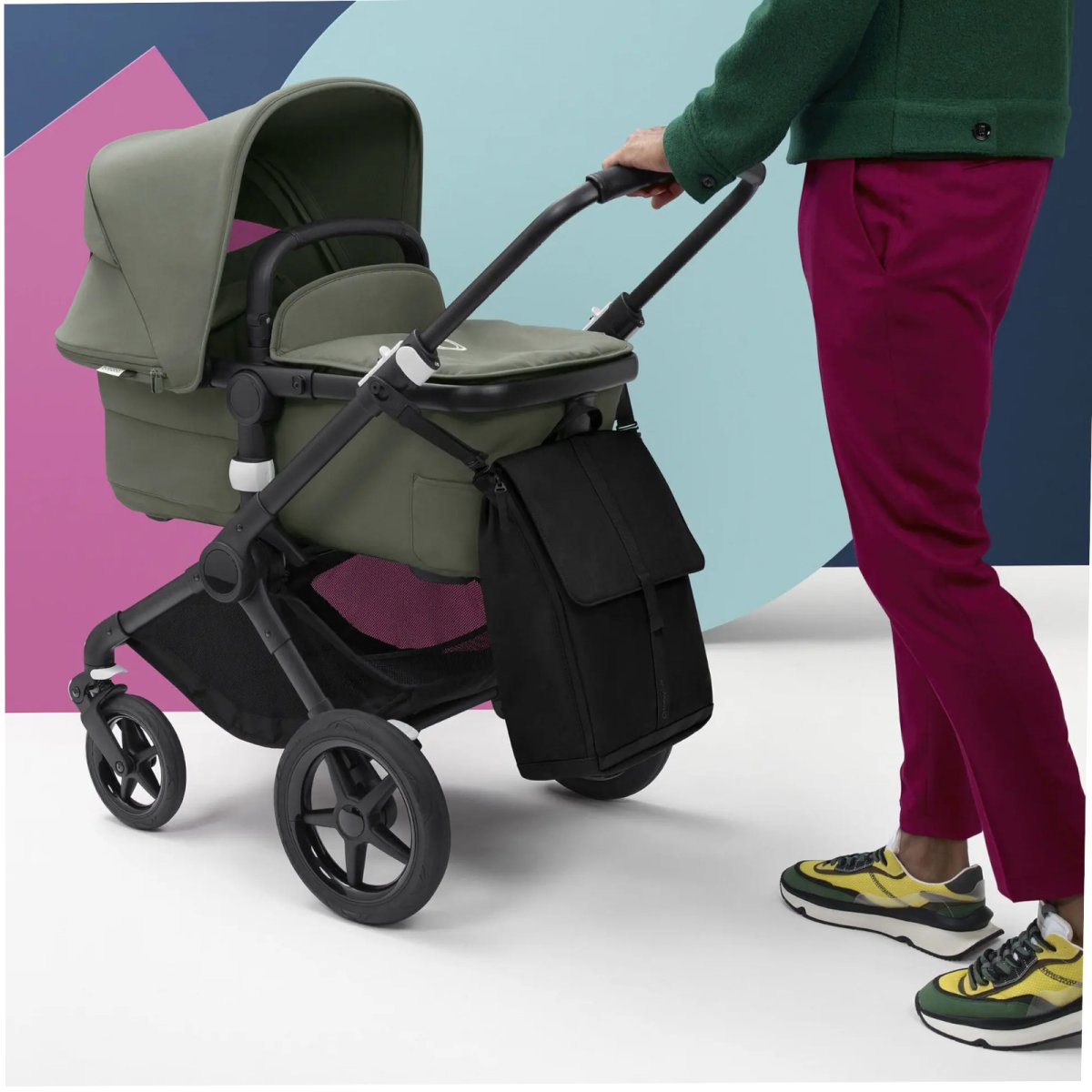 Butterfly Transport Bag