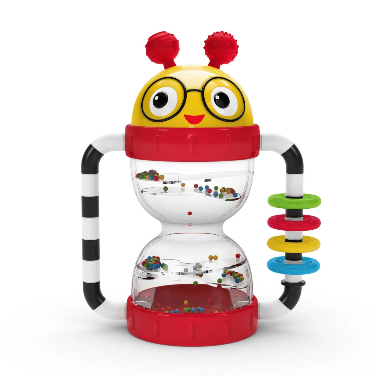 Cal's Sensory Shake-Up Activity Rattle