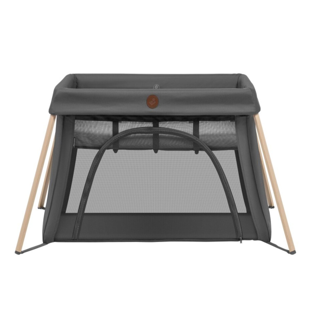 Calao Light Travel Playard - Classic Oat