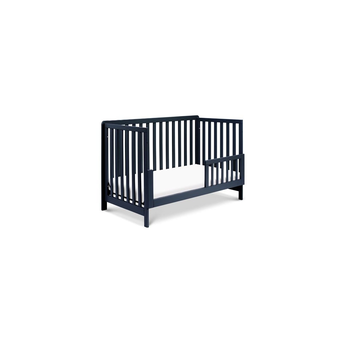 Colby 4-in-1 Low Profile Convertible Crib - Navy Blue