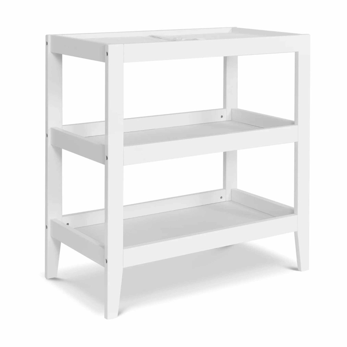 Colby Changing Table - White