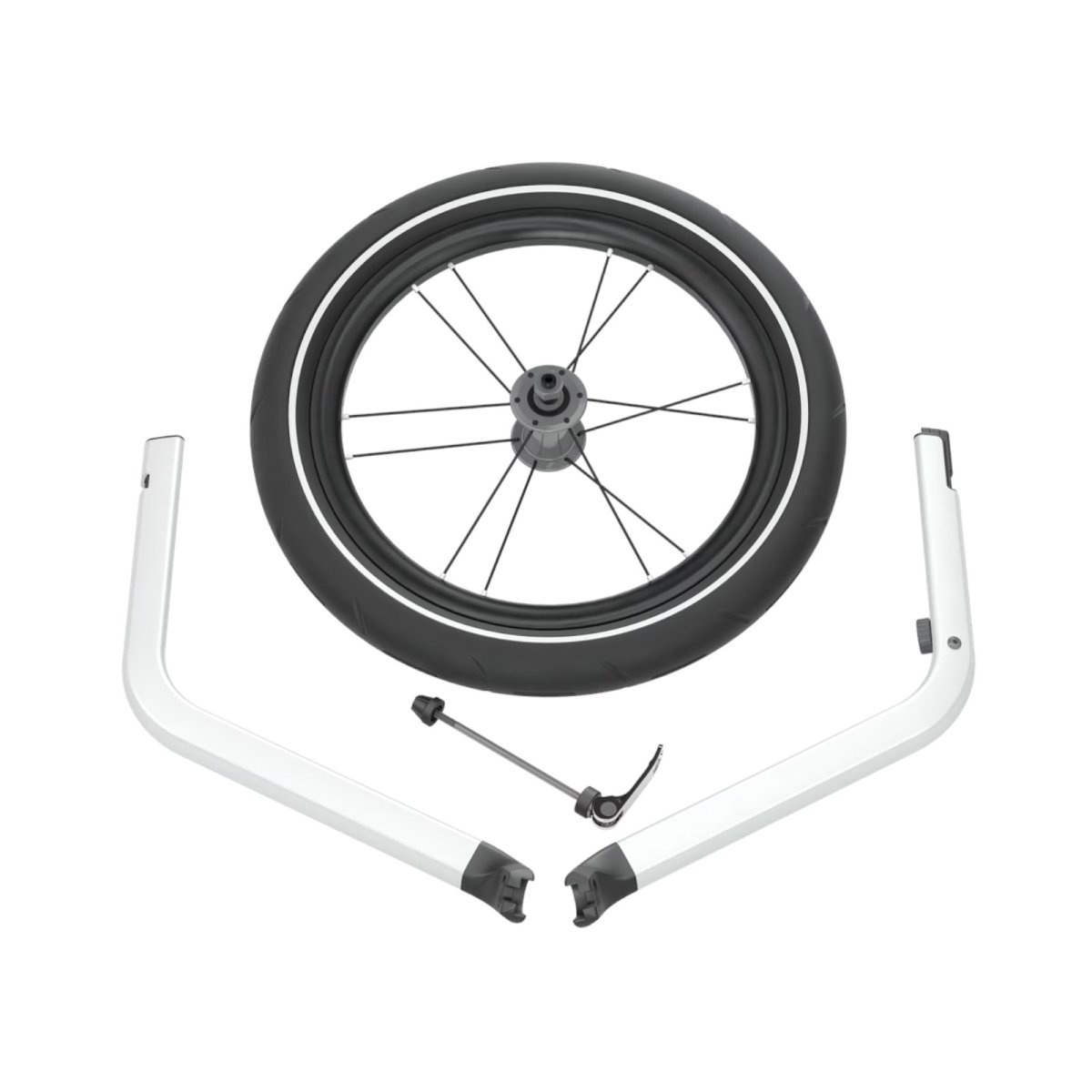 Chariot Jogging Kit 2 - Double