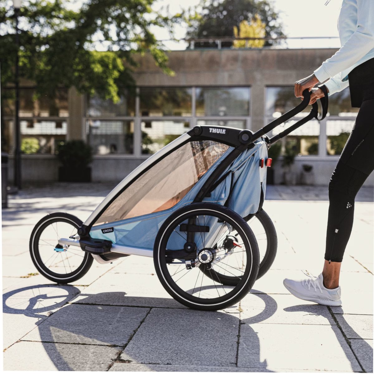 Chariot Jogging Kit 2 - Double