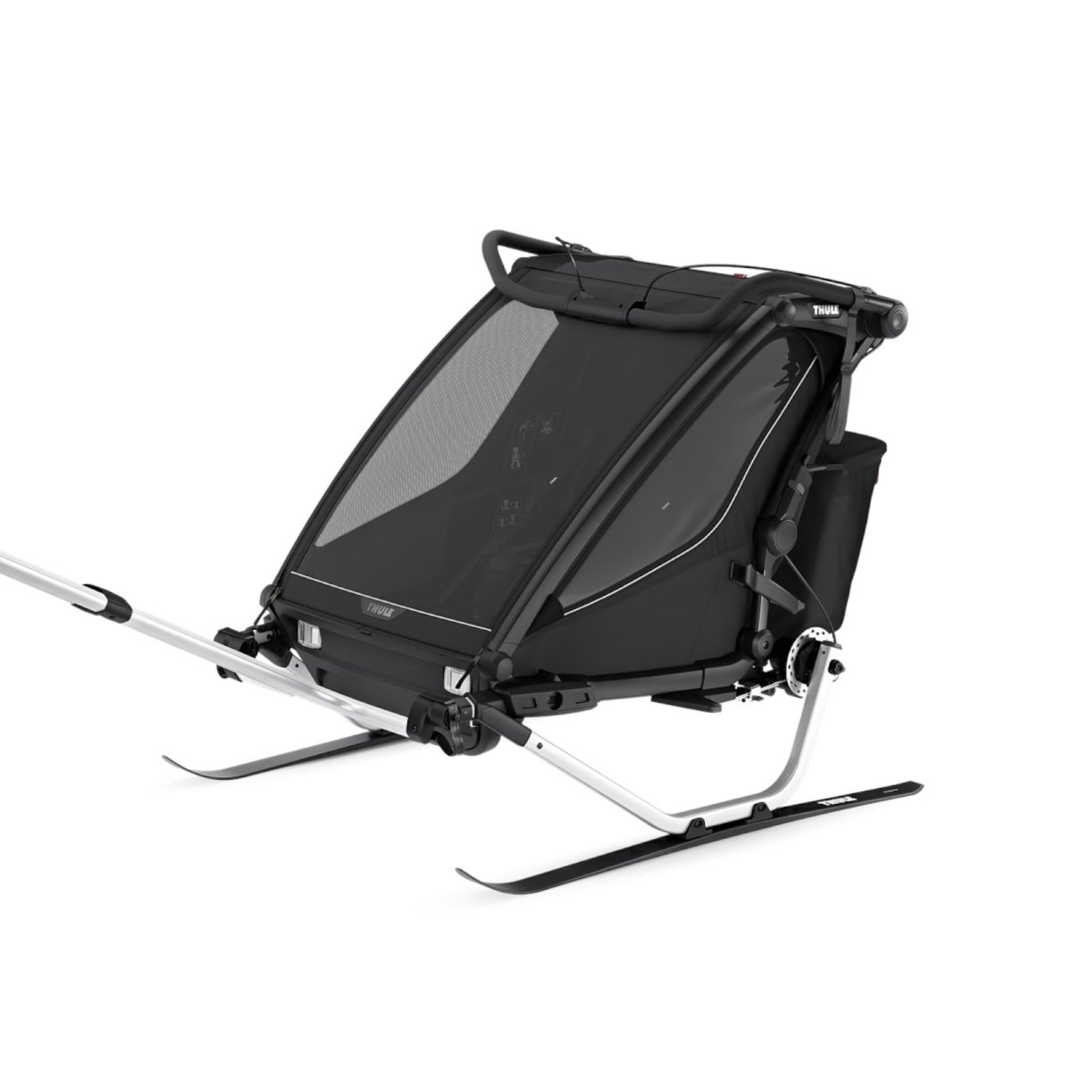 Chariot Sport 2 Double Black