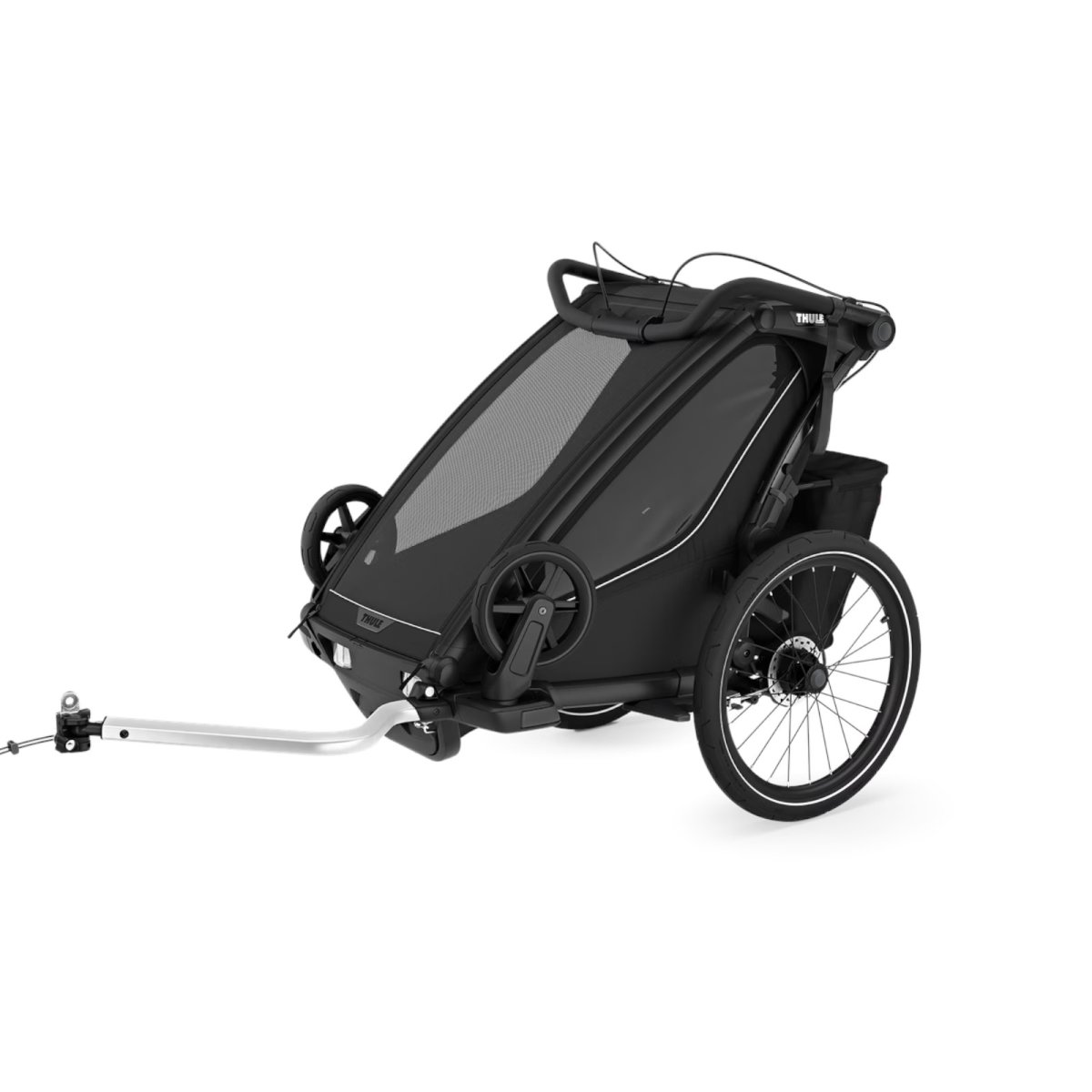 Chariot Sport 2 single Black