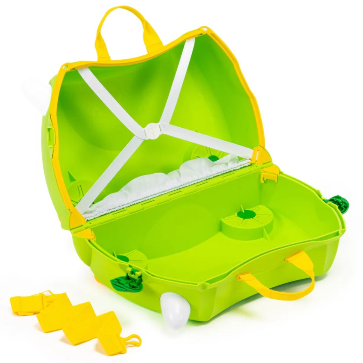Children Ride On Suitcase - Dudley Dinosaur